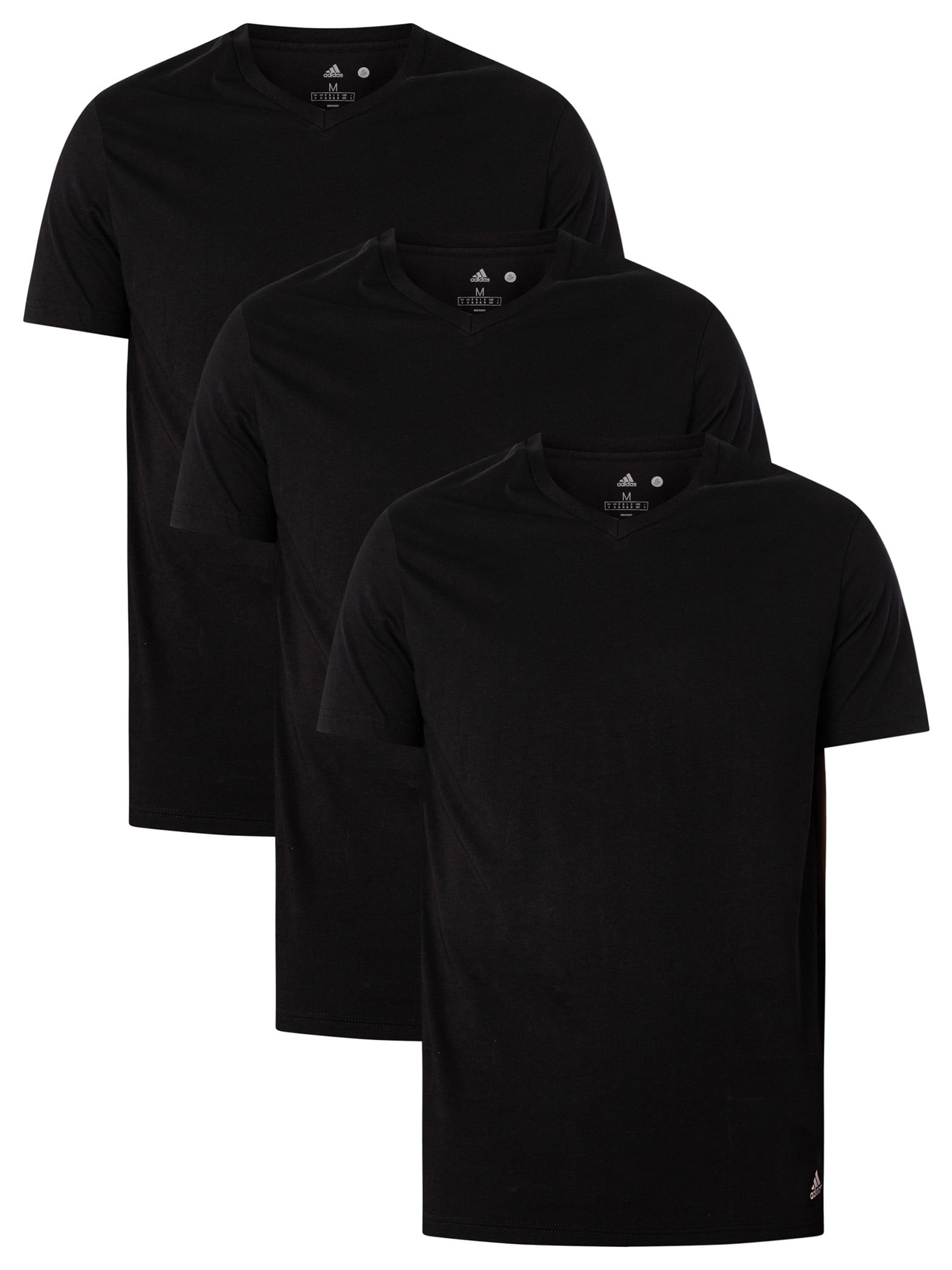 Calvin klein slim fit v neck t shirt 3 pack hotsell
