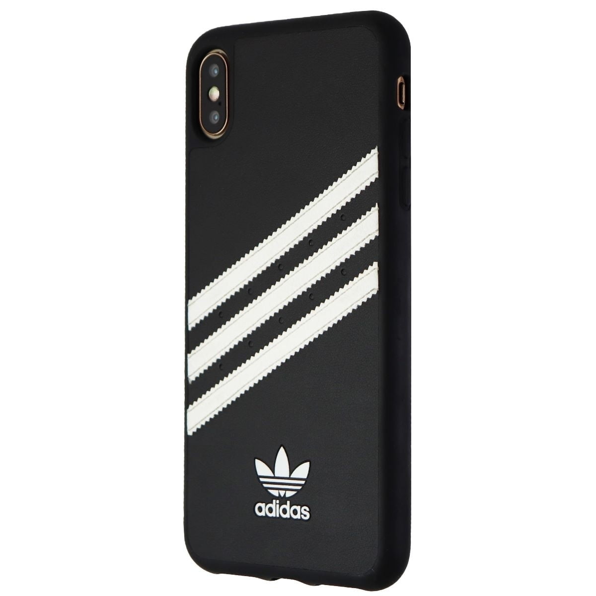 iPhoneケース adidas Amazon.com: adidas iPhone X/Xs Black/White Originals Molded