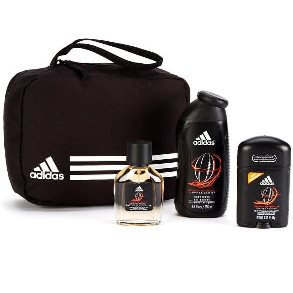 Adidas 4 pc Gift Set for Men