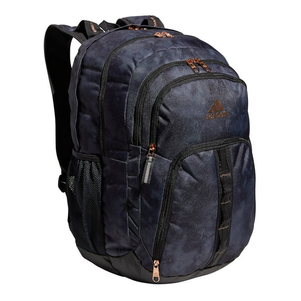 Adidas Backpack, Stone Wash Carbon/Rose Gold Walmart Business