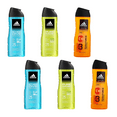 thumbnail image 1 of Adidas 6 Pack Adidas Shower Gel Assorted Adidas Shower Gel for Men 13.5 oz & 400 ml - Pack of 6, 1 of 4