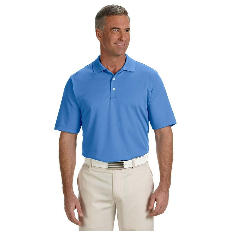 Adidas climalite polo shirt mens cheap