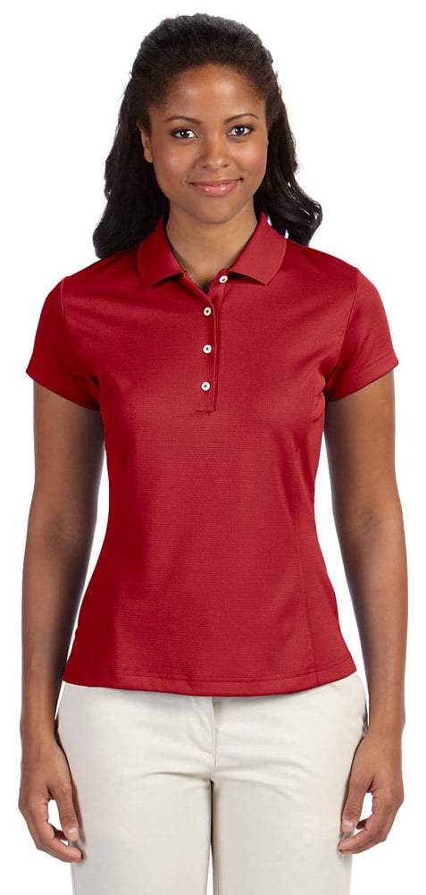adidas climalite polo shirts womens