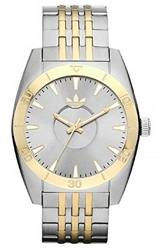 ADH2724 Men's Analog Watch Two-Tone Bracelet