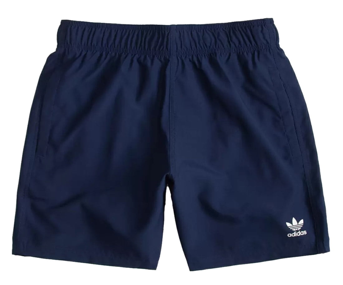 Adidas Adi Ess Short Mens Active Shorts Size Xxl Color Navy White