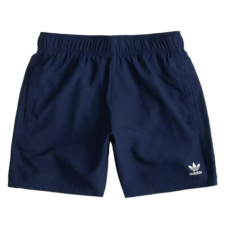 Adidas Adi Ess Short Mens Active Shorts Size Xxl Color Navy White Walmart