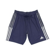 Adidas Adi Tiro 21 Short Mens Active Shorts Size Xxl, Color: Navy/White