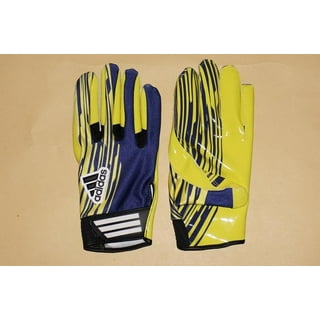 Adidas youth techfit hotsell lineman football gloves