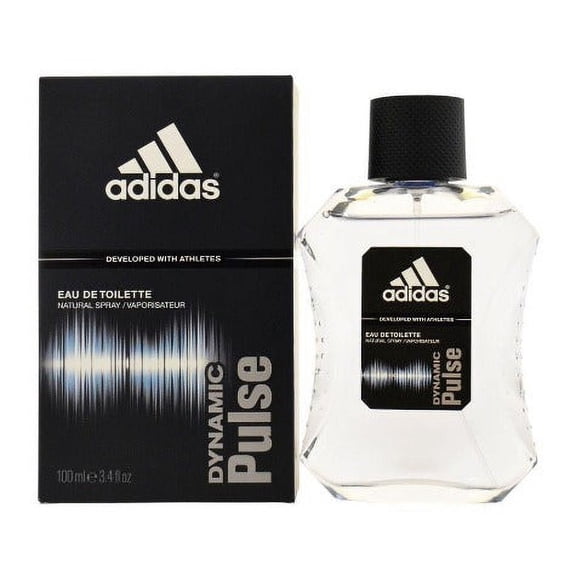 Adidas Adidas Dynamic Pulse Eau De Toilette 3.4 Oz