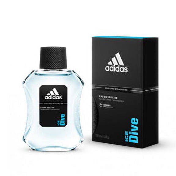Adidas Adidas Ice Dive Eau De Toilette 3.4 Oz