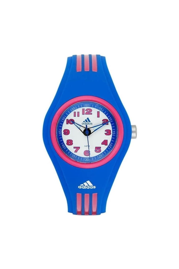 Performance Unisex Grey Dial Quartz Chronograph Watch ADM2056