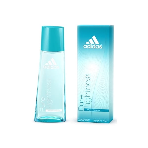 Adidas Adidas Pure Lightness Eau De Toilette Spray for Women 1.7 oz