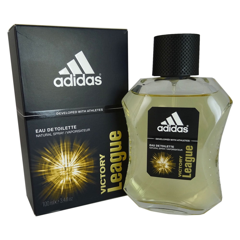 Adidas Adidas Victory League Eau De Toilette Spray for Men 3.4 oz