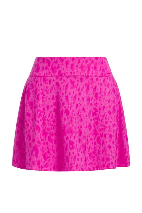 Women's Printed Skort - 16 Inch