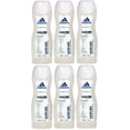 thumbnail image 1 of Adidas Adipure Pure Performance Unisex Hydrating Shower Gel, 13.5 Ounce (Pack of 6), 1 of 1