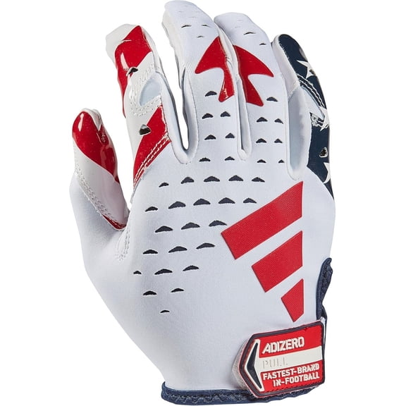 Adidas Adizero 13 Football Receiver Gloves Small