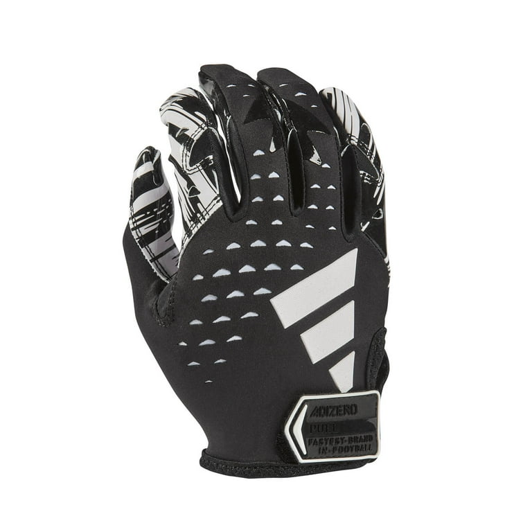 Adidas Adizero 5-Star 13.0 Football Receiver's Gloves Black