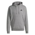 thumbnail image 1 of Adidas  Adult Fleece Hoodie, 1 of 3