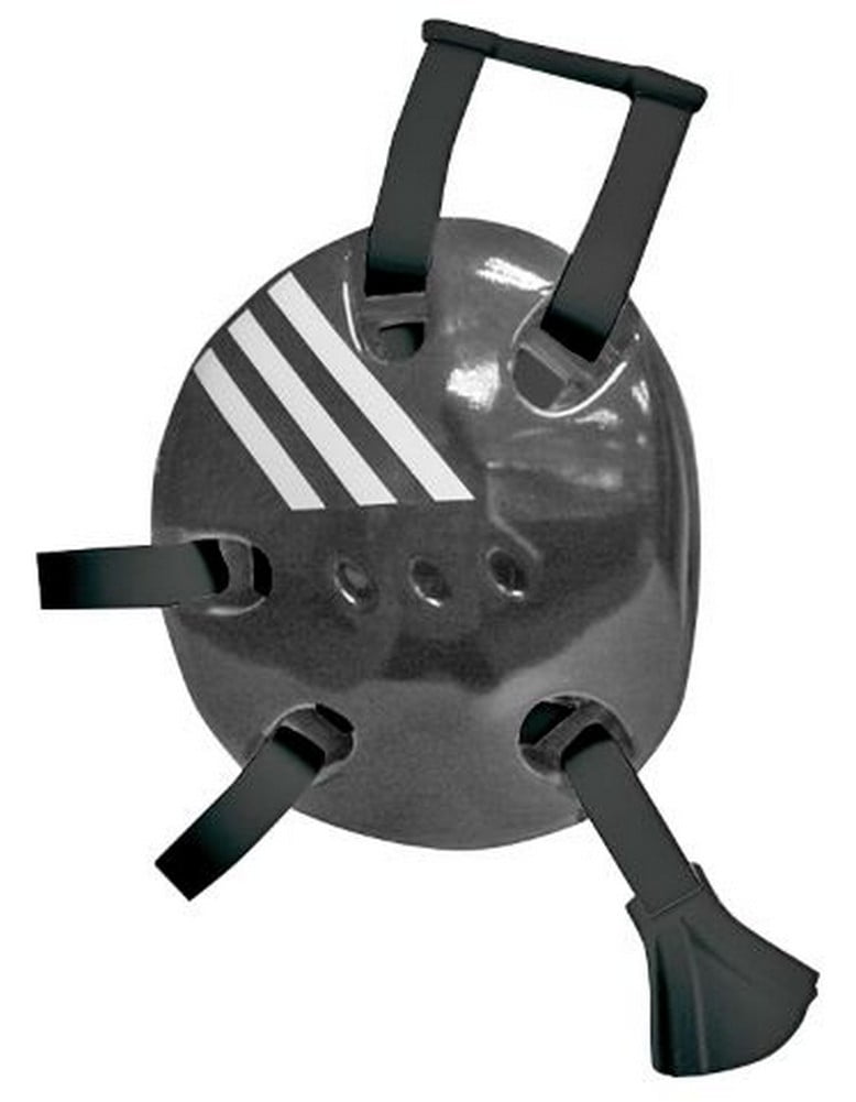 Adidas Adult Response Wrestling Ear Guard, 4Strap Adjustable Headgear