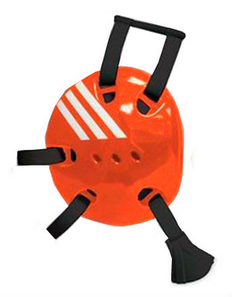 Adidas Adult Response Wrestling Ear Cup Guard Headgear Chin Pad 2