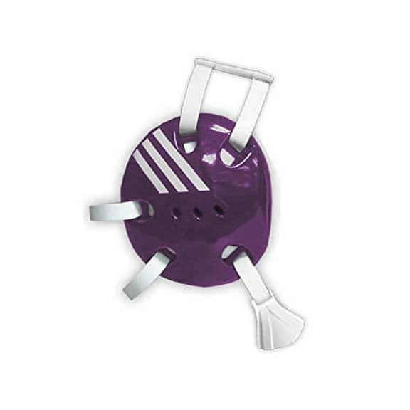 Adidas Adult Response Wrestling Ear Cup Guard Headgear Chin Pad Purple