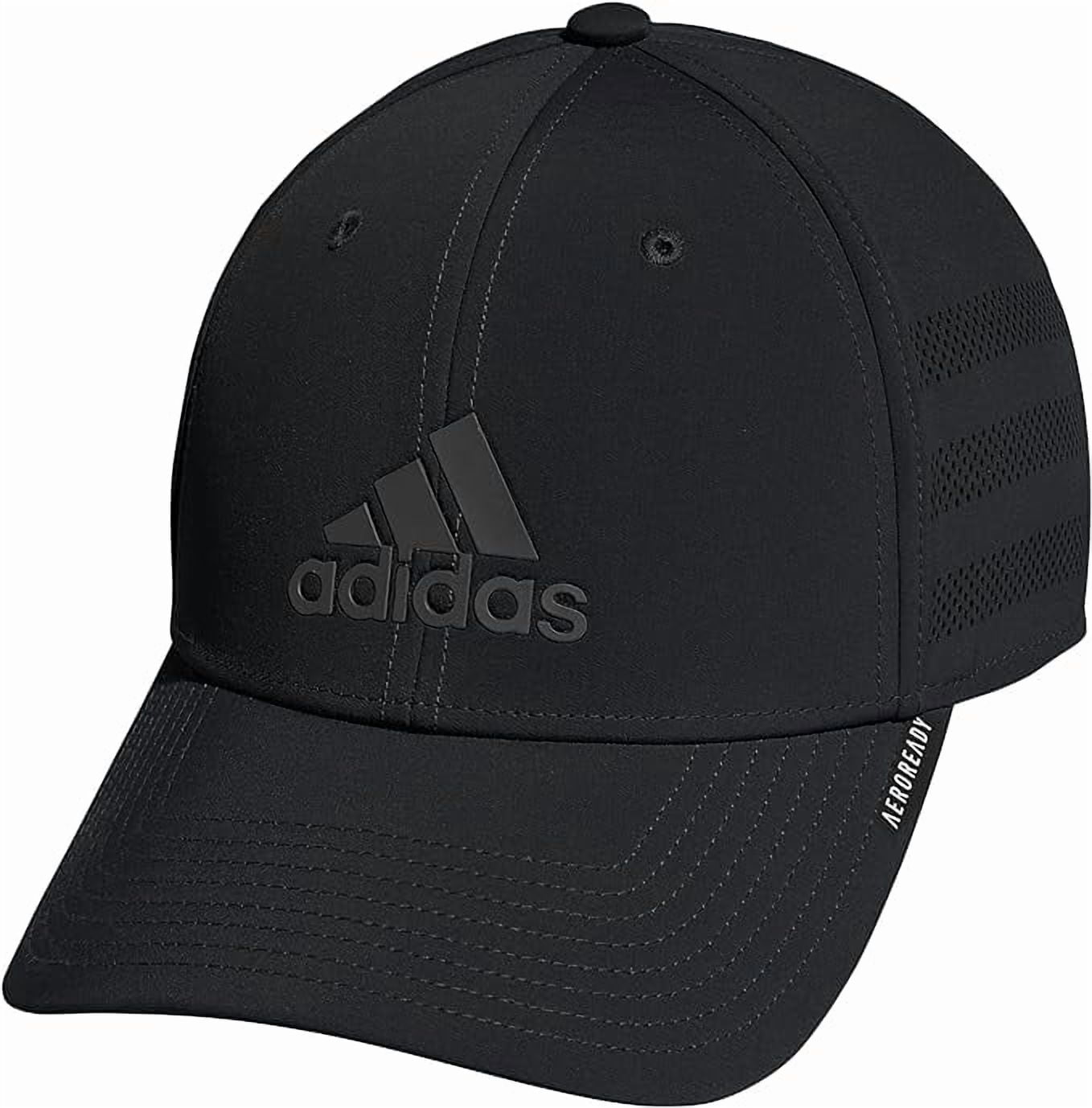 Adidas Aeroready Hat Men's, Black, L/XL