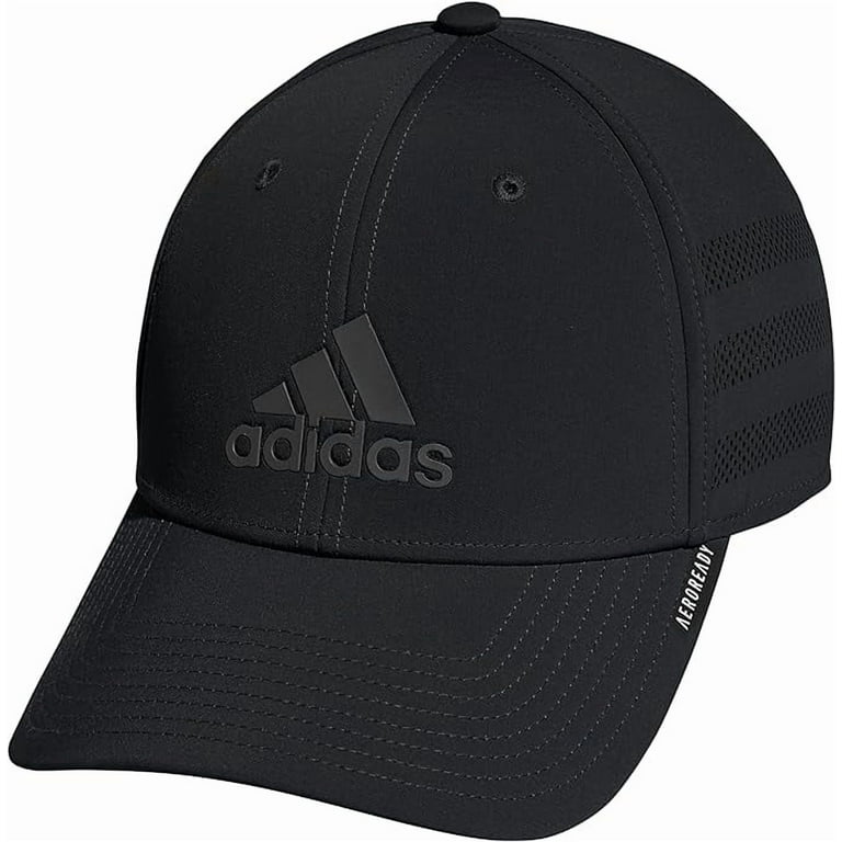 Adidas Aeroready Hat Men's, Black, L/XL