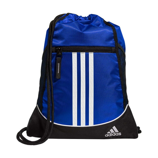 Adidas Alliance II Sackpack Blue