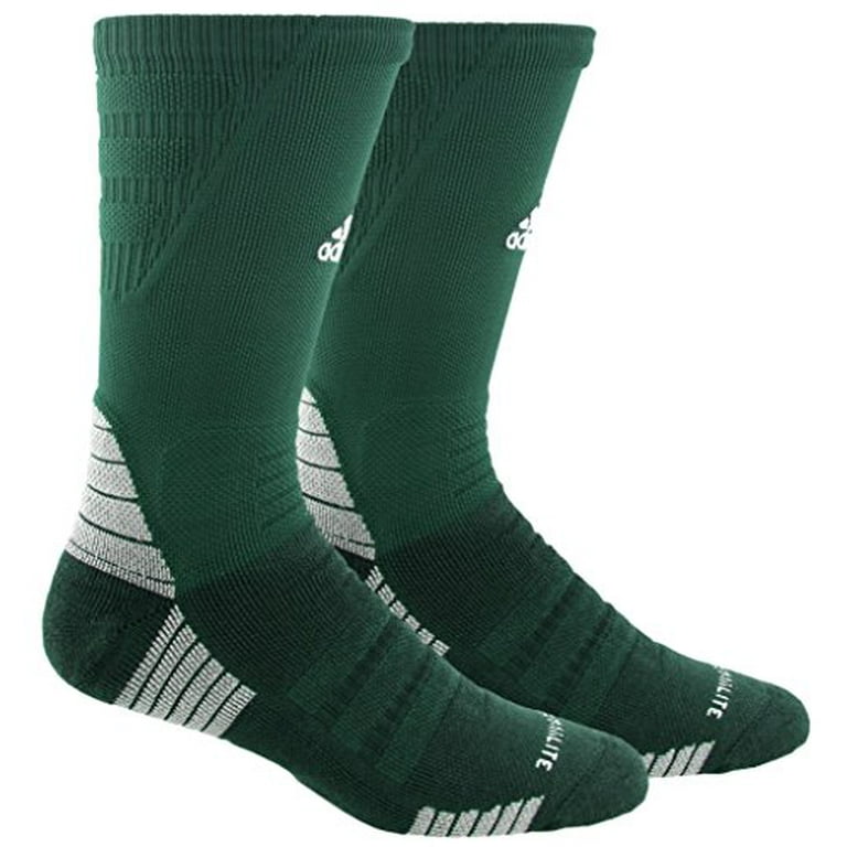 Adidas alphaskin max cushioned crew store