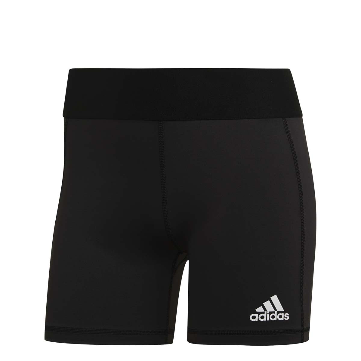 Adidas shorts womens tight sale