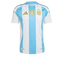 Adidas Argentina 2024 Home Authentic Jersey