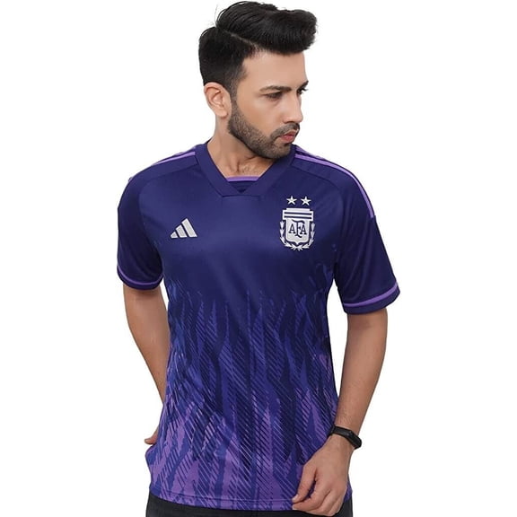 adidas Argentina Away Men's Soccer Jersey 22/23