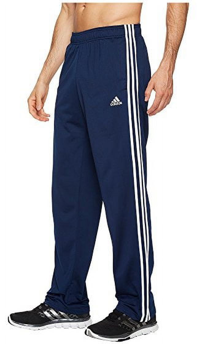 Adidas men's athletics shop essential tricot 3-stripe pants