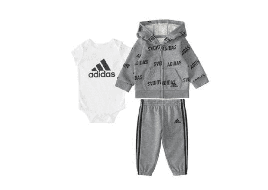 adidas baby grow