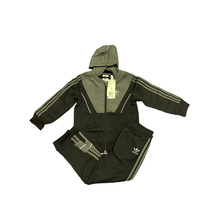 Adidas matching jacket and pants sale