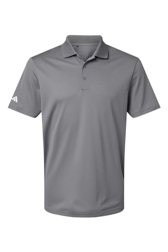 - Basic Sport Polo - A430 - Grey Three - Size: XL