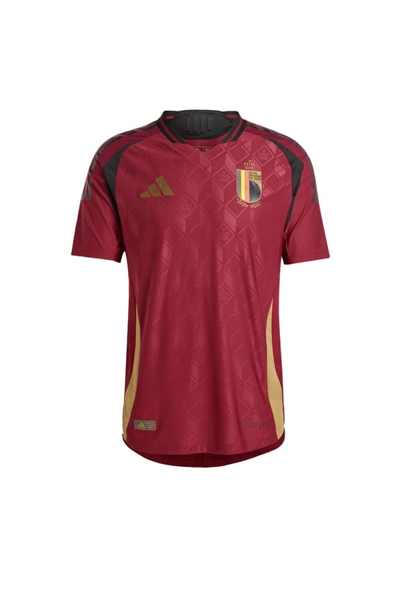 Belgium 2024 Home Authentic Jersey