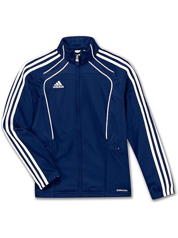 Big Boys' Condivo Training Jacket,New Navy/White,X-Large