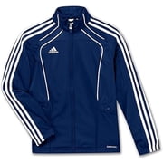 Adidas Big Boys Condivo Training Jacket,New Navy/White,X-Large