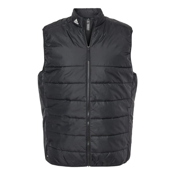 Adidas - Puffer Vest - A572 - Black - Size: 3XL
