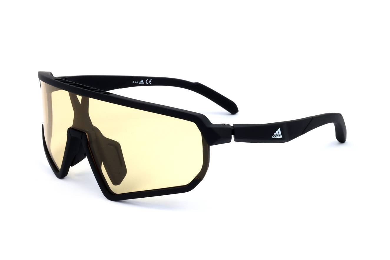 Adidas Black Men Sunglasses