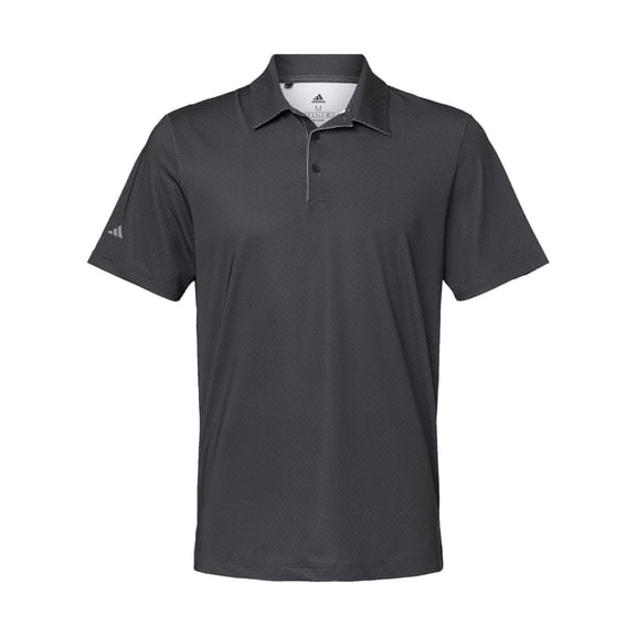 Adidas Diamond Dot Print Sport Shirt