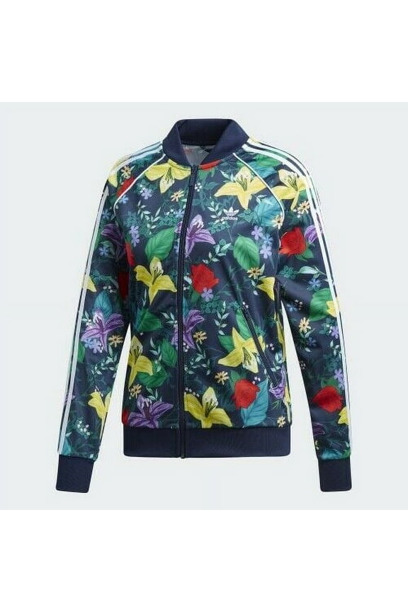 Blossom of Life SST Graphic Women's Track Jacket ED6584