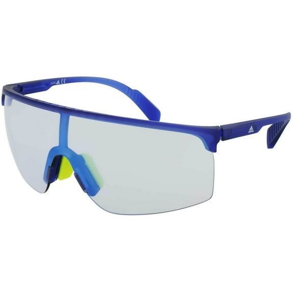 Adidas Blue Men Sunglasses