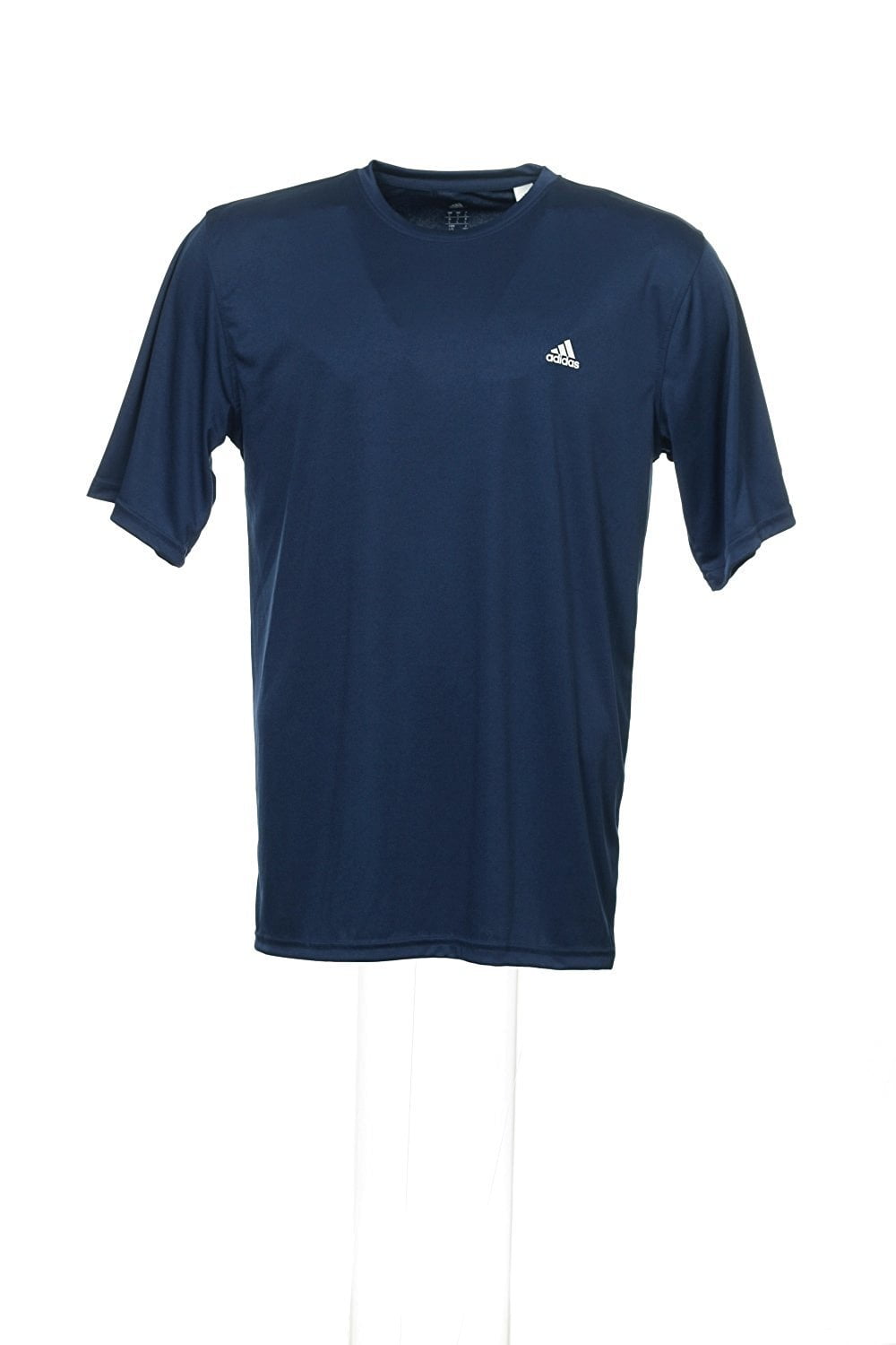 Adidas Blue T-Shirt Tee Shirt , Size Large
