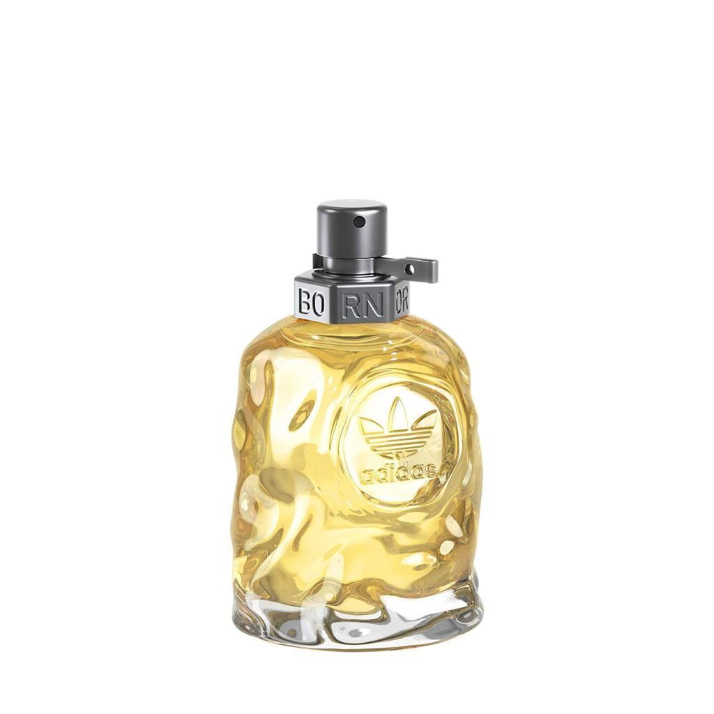 Adidas Born Original for Him with Dynamic Fragrance of Woody and Aromatic Notes, 1 Ounce