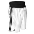thumbnail image 1 of Adidas Boxing Punch Line Shorts, AIBA Approved, MMA, for Men , for Boxing, Kick Boxing , Training , Large , Medium , Small, X Large , X Small, Red , Black, White, Blue,, 1 of 1