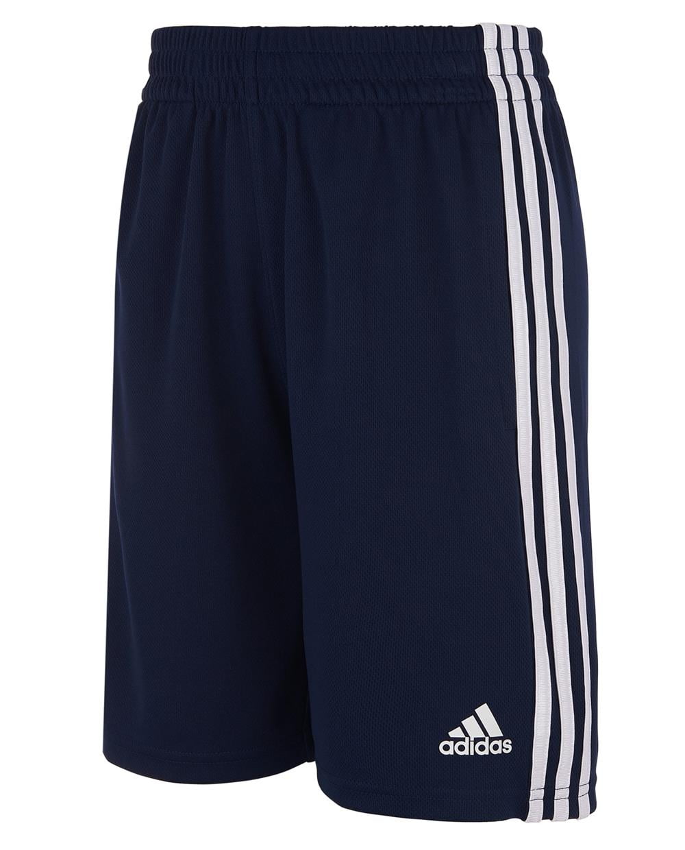 boys navy adidas