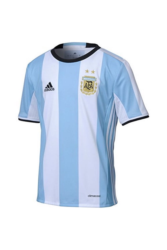 Boys AFA H JSY Y, CLBLUE,WHITE,BLACK