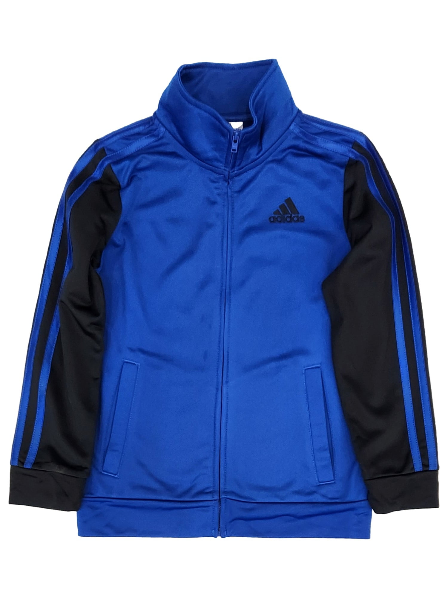 Boys adidas windbreaker best sale